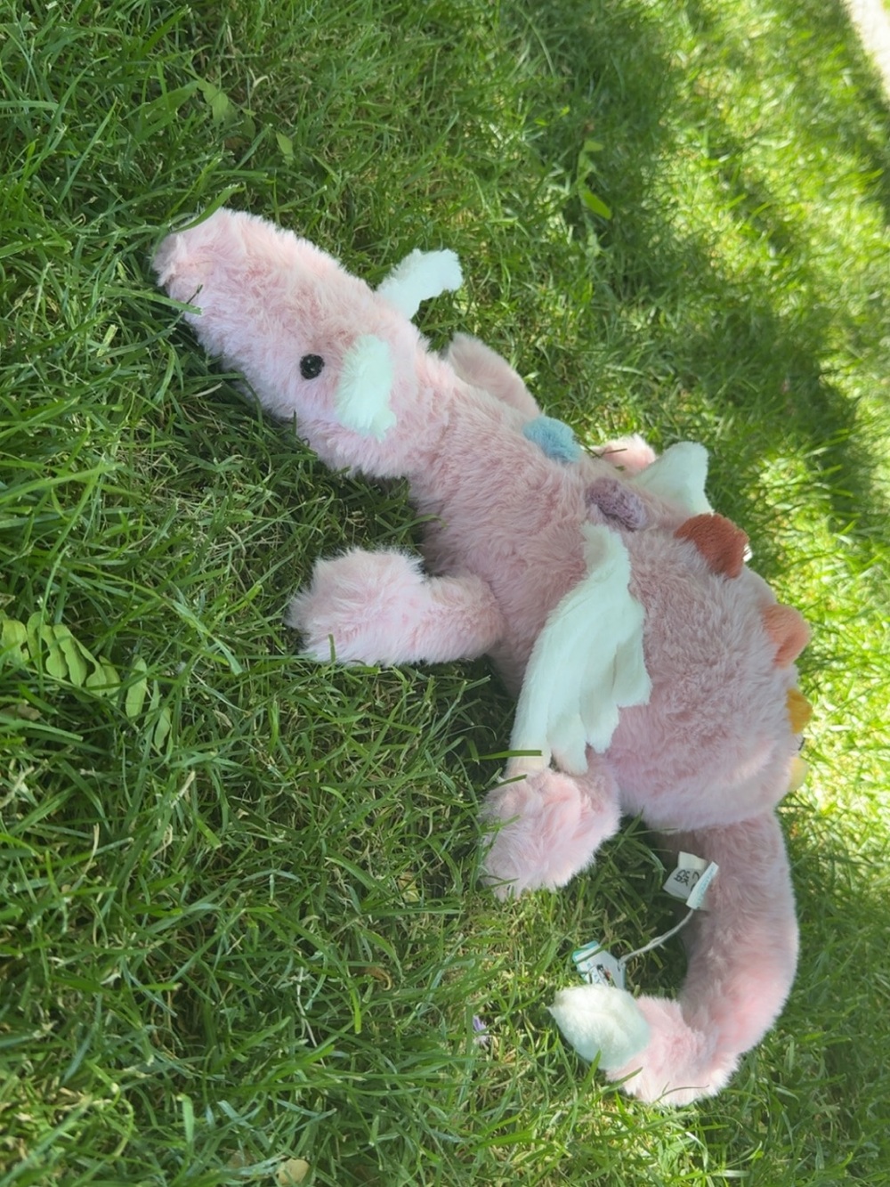 Jellycat dragon Duskrise
